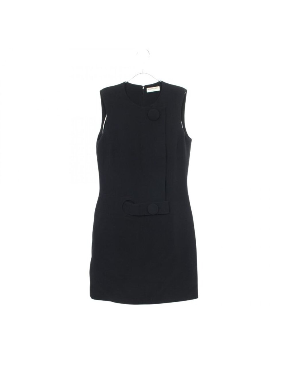 Balenciaga Dress Sleeveless Rayon